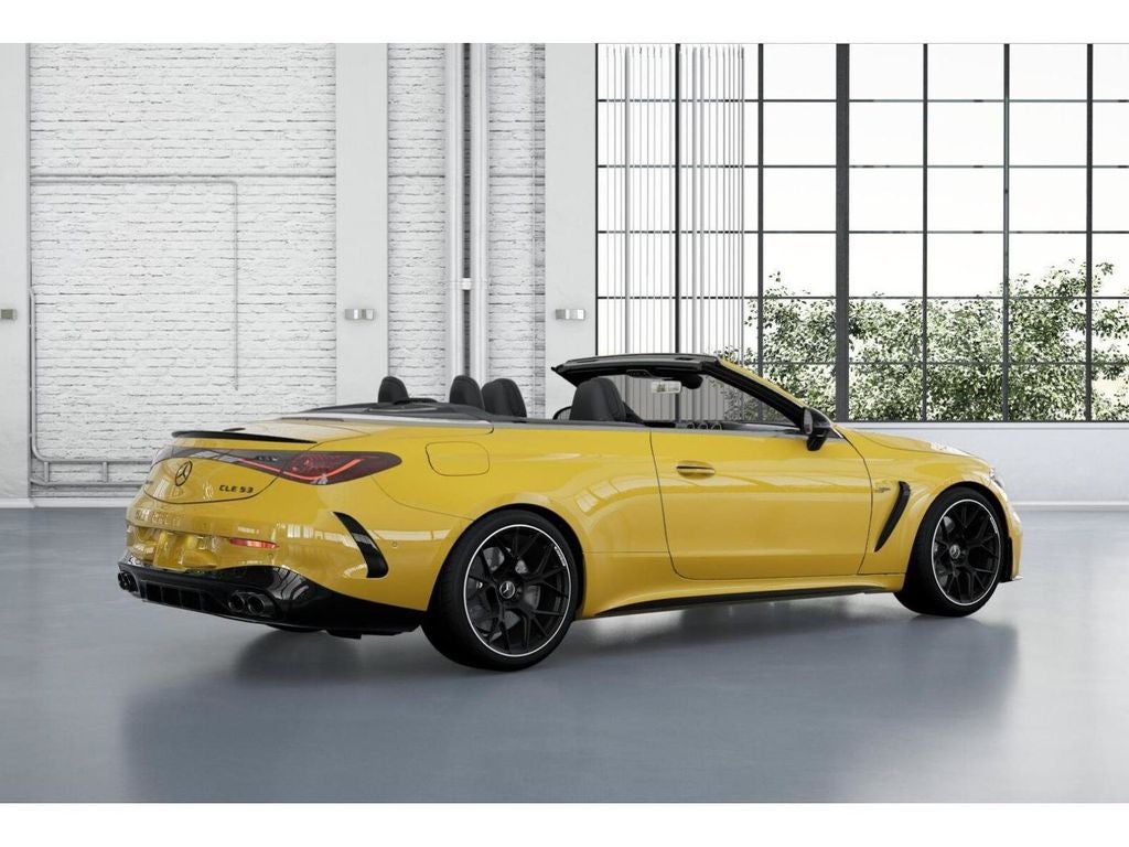 2027 Mercedes-Benz CLE CLE 53 AMG® 4MATIC®