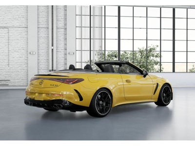 2027 Mercedes-Benz CLE CLE 53 AMG® 4MATIC®