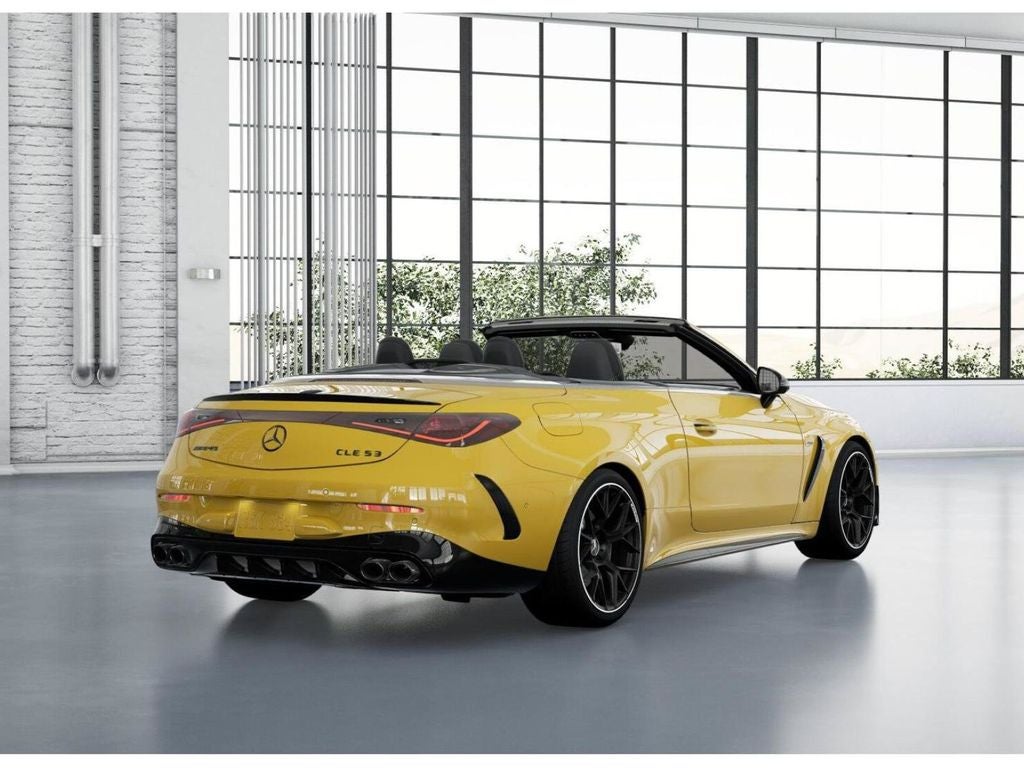 2027 Mercedes-Benz CLE CLE 53 AMG® 4MATIC®