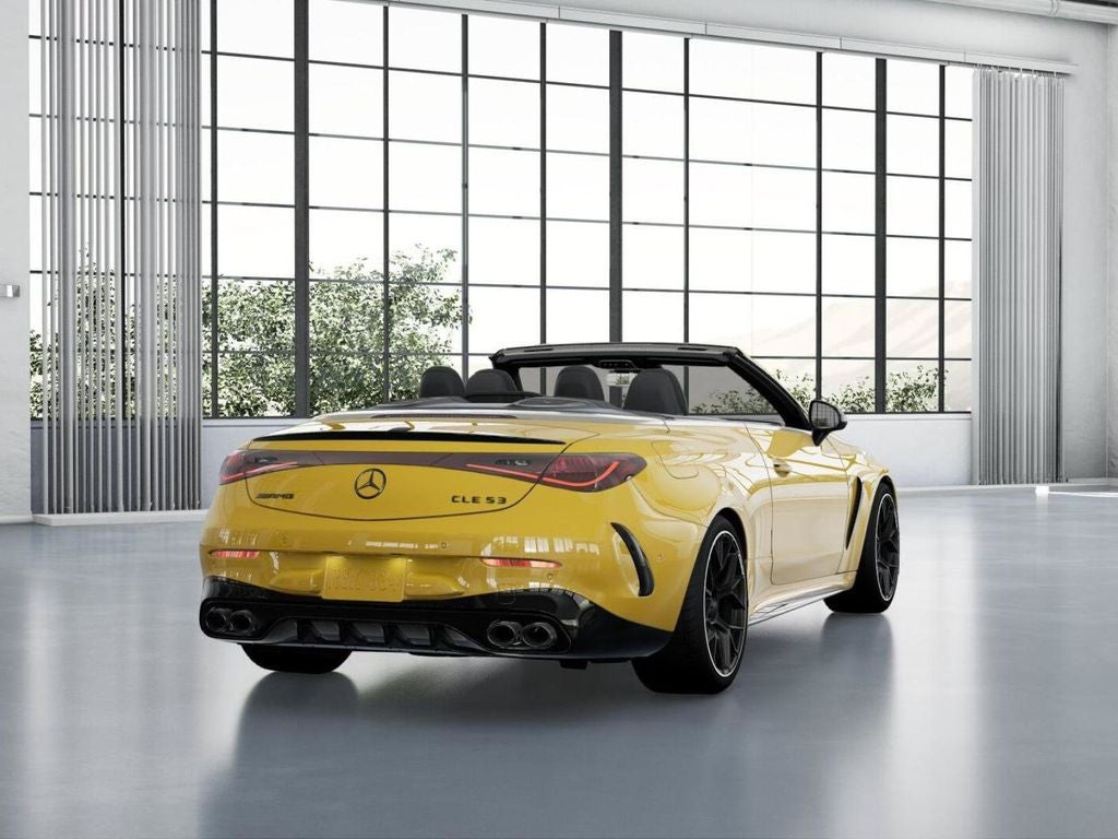 2027 Mercedes-Benz CLE CLE 53 AMG® 4MATIC®
