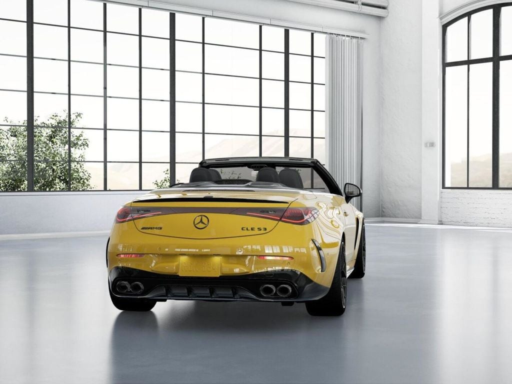 2027 Mercedes-Benz CLE CLE 53 AMG® 4MATIC®