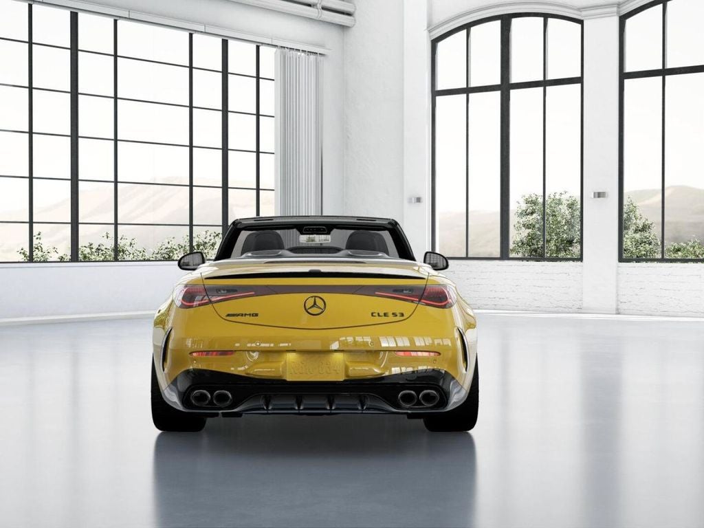 2027 Mercedes-Benz CLE CLE 53 AMG® 4MATIC®