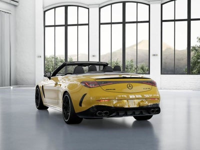 2027 Mercedes-Benz CLE CLE 53 AMG® 4MATIC®