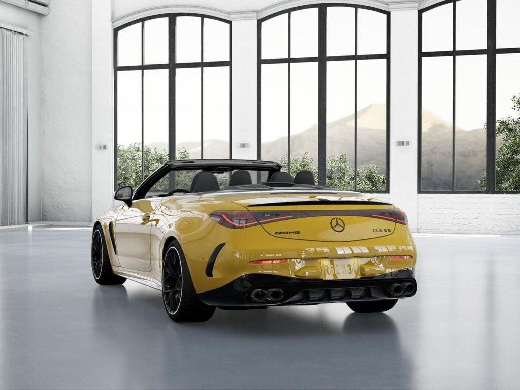 2027 Mercedes-Benz CLE CLE 53 AMG® 4MATIC®