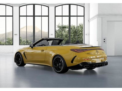 2027 Mercedes-Benz CLE CLE 53 AMG® 4MATIC®