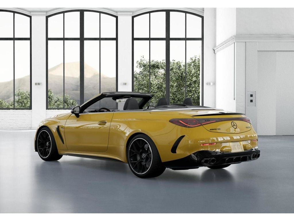 2027 Mercedes-Benz CLE CLE 53 AMG® 4MATIC®