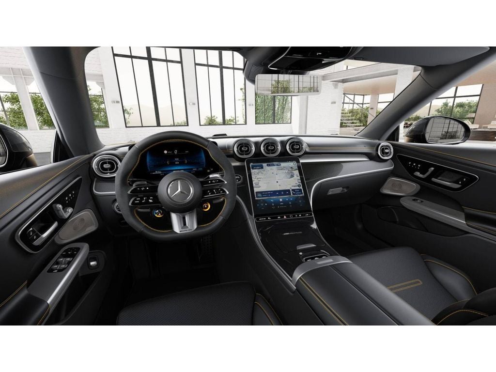 2027 Mercedes-Benz CLE CLE 53 AMG® 4MATIC®