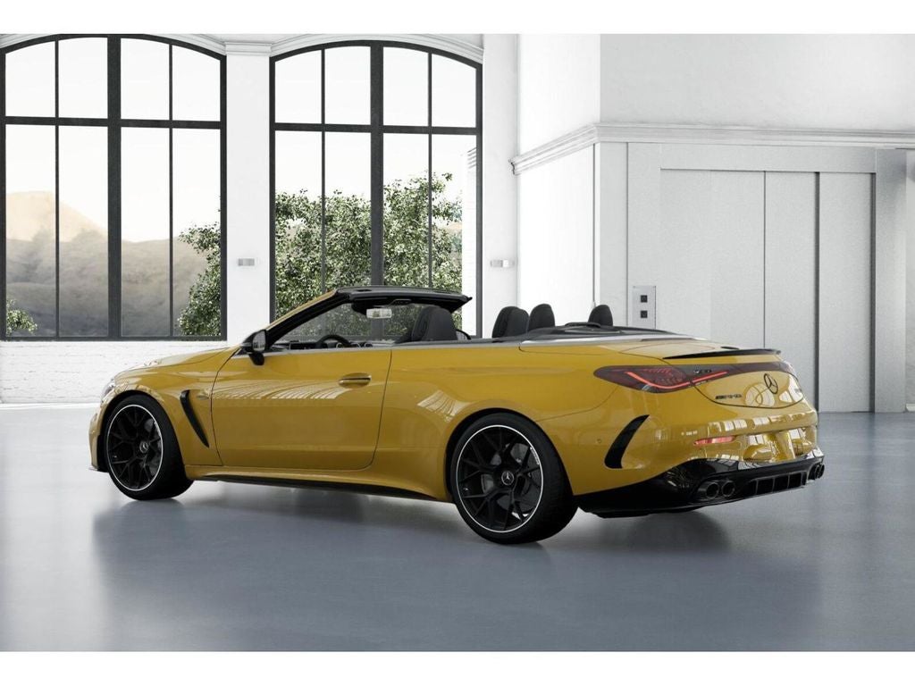 2027 Mercedes-Benz CLE CLE 53 AMG® 4MATIC®