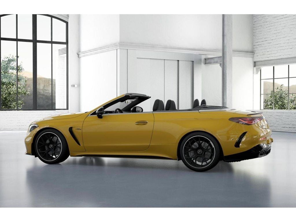 2027 Mercedes-Benz CLE CLE 53 AMG® 4MATIC®