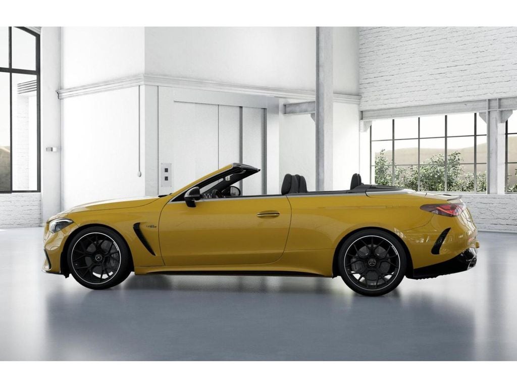 2027 Mercedes-Benz CLE CLE 53 AMG® 4MATIC®