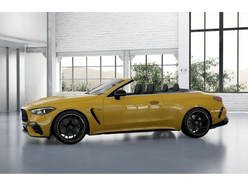 2027 Mercedes-Benz CLE CLE 53 AMG® 4MATIC®