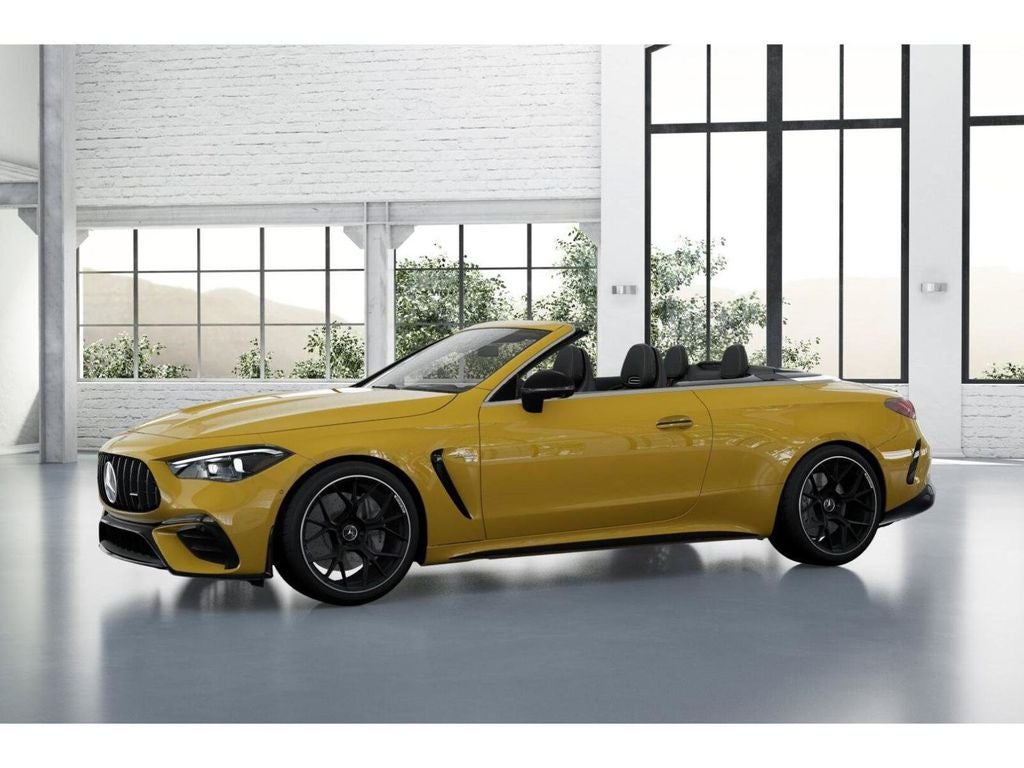 2027 Mercedes-Benz CLE CLE 53 AMG® 4MATIC®
