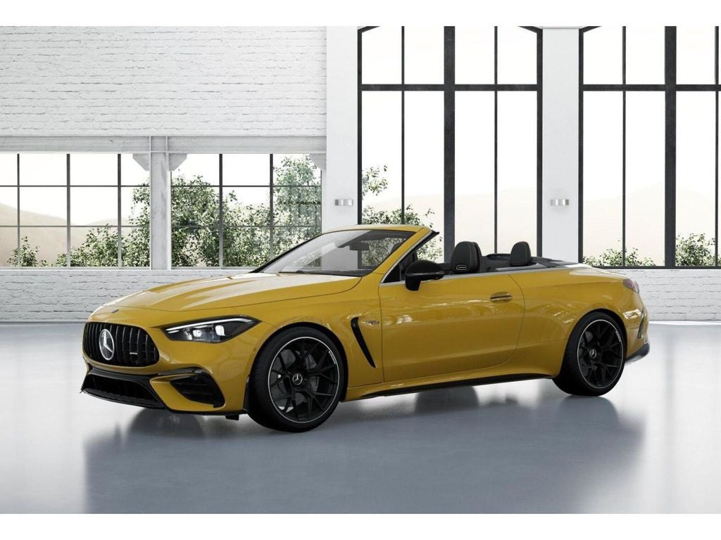 2027 Mercedes-Benz CLE CLE 53 AMG® 4MATIC®