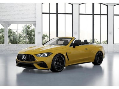 2027 Mercedes-Benz CLE CLE 53 AMG® 4MATIC®