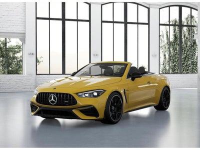 2027 Mercedes-Benz CLE CLE 53 AMG® 4MATIC®