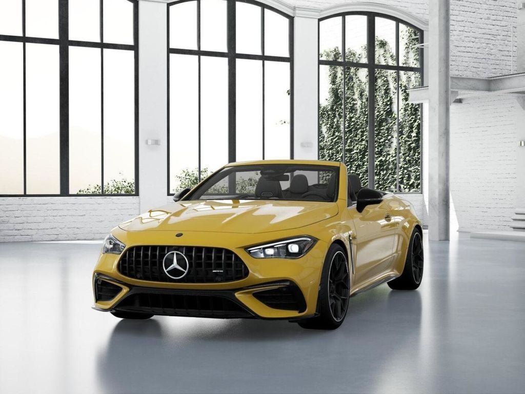 2027 Mercedes-Benz CLE CLE 53 AMG® 4MATIC®