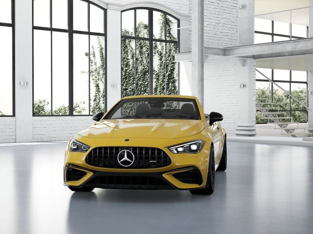 2027 Mercedes-Benz CLE CLE 53 AMG® 4MATIC®
