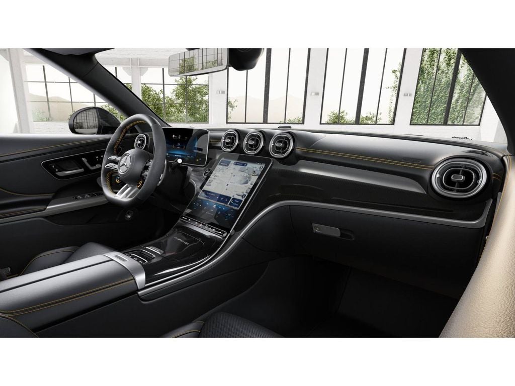 2027 Mercedes-Benz CLE CLE 53 AMG® 4MATIC®
