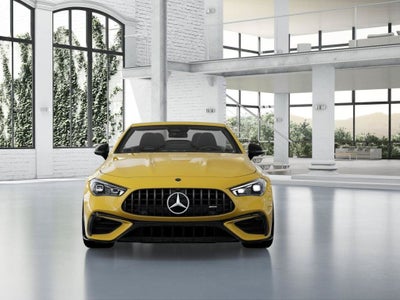 2027 Mercedes-Benz CLE CLE 53 AMG® 4MATIC®