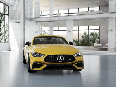 2027 Mercedes-Benz CLE CLE 53 AMG® 4MATIC®