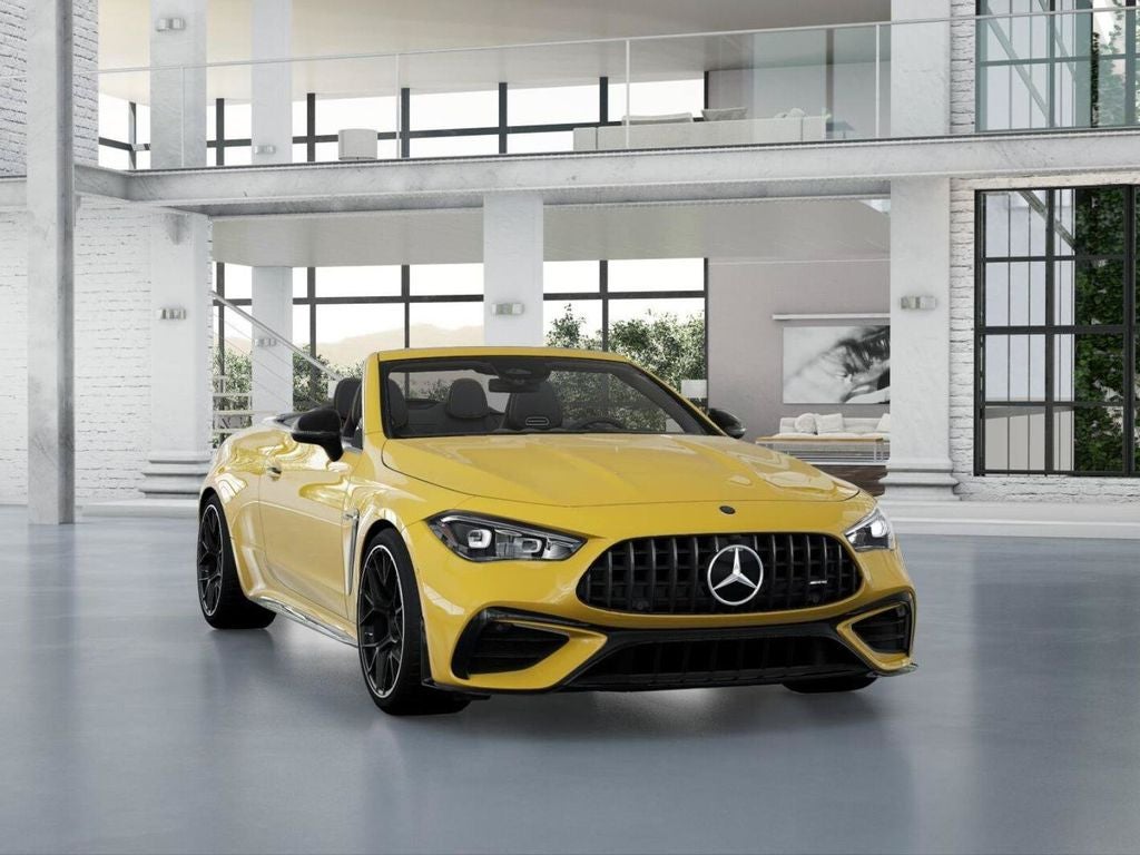 2027 Mercedes-Benz CLE CLE 53 AMG® 4MATIC®