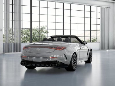 2026 Mercedes-Benz CLE CLE 53 AMG® 4MATIC®