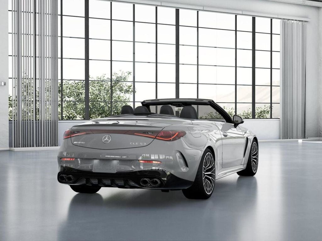2026 Mercedes-Benz CLE CLE 53 AMG® 4MATIC®
