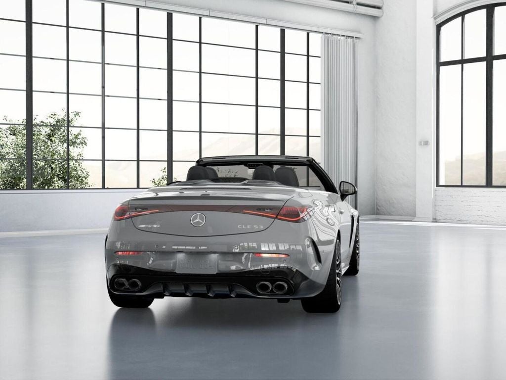 2026 Mercedes-Benz CLE CLE 53 AMG® 4MATIC®