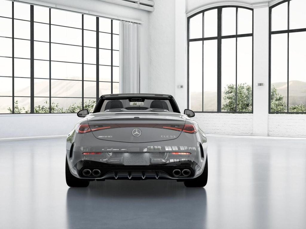 2026 Mercedes-Benz CLE CLE 53 AMG® 4MATIC®