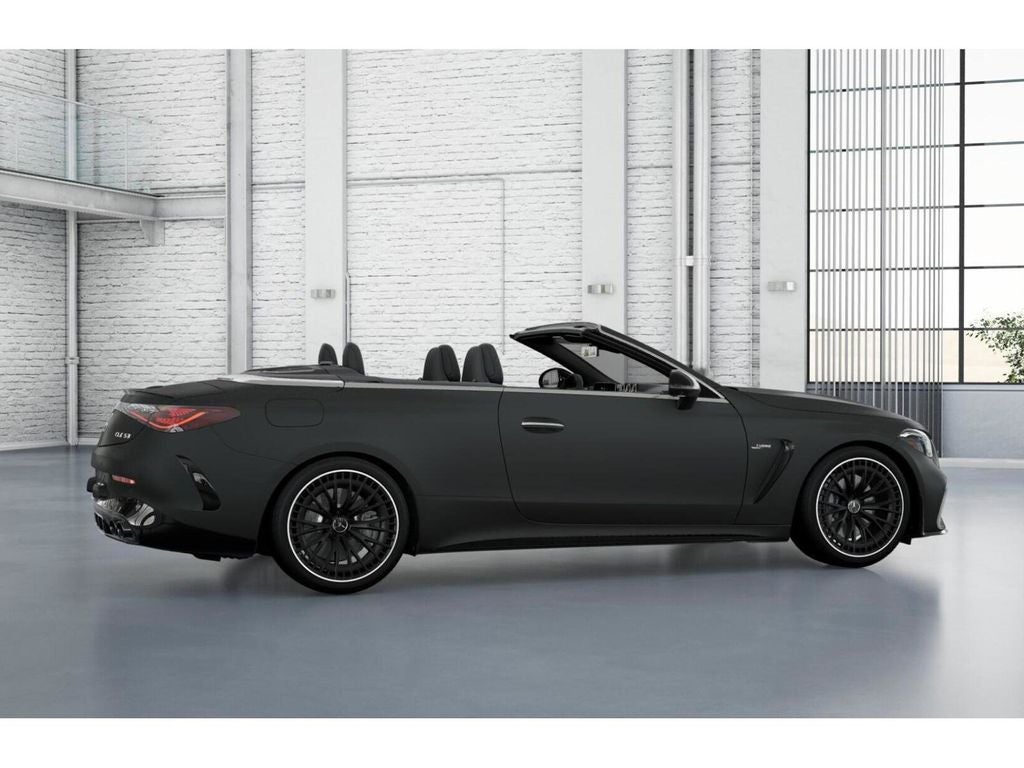 2026 Mercedes-Benz CLE CLE 53 AMG® 4MATIC®