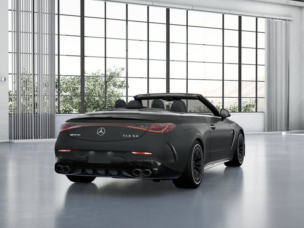 2026 Mercedes-Benz CLE CLE 53 AMG® 4MATIC®