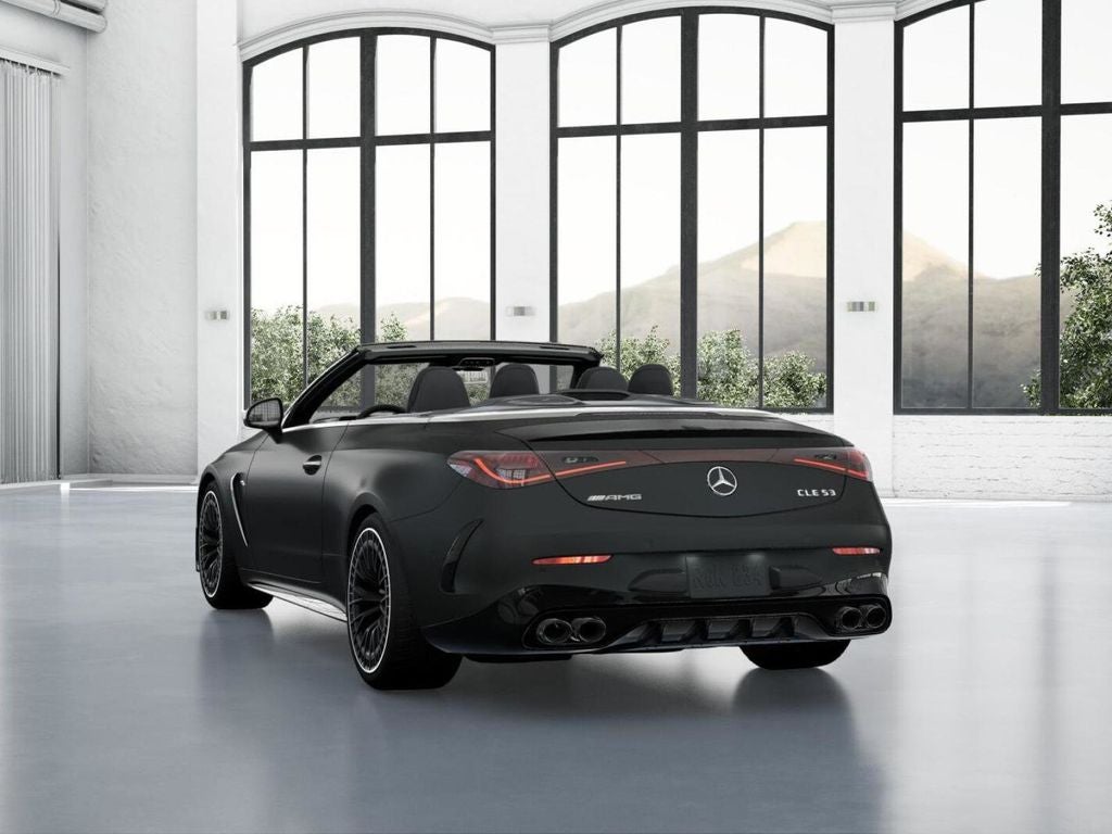 2026 Mercedes-Benz CLE CLE 53 AMG® 4MATIC®