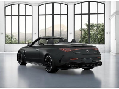 2026 Mercedes-Benz CLE CLE 53 AMG® 4MATIC®