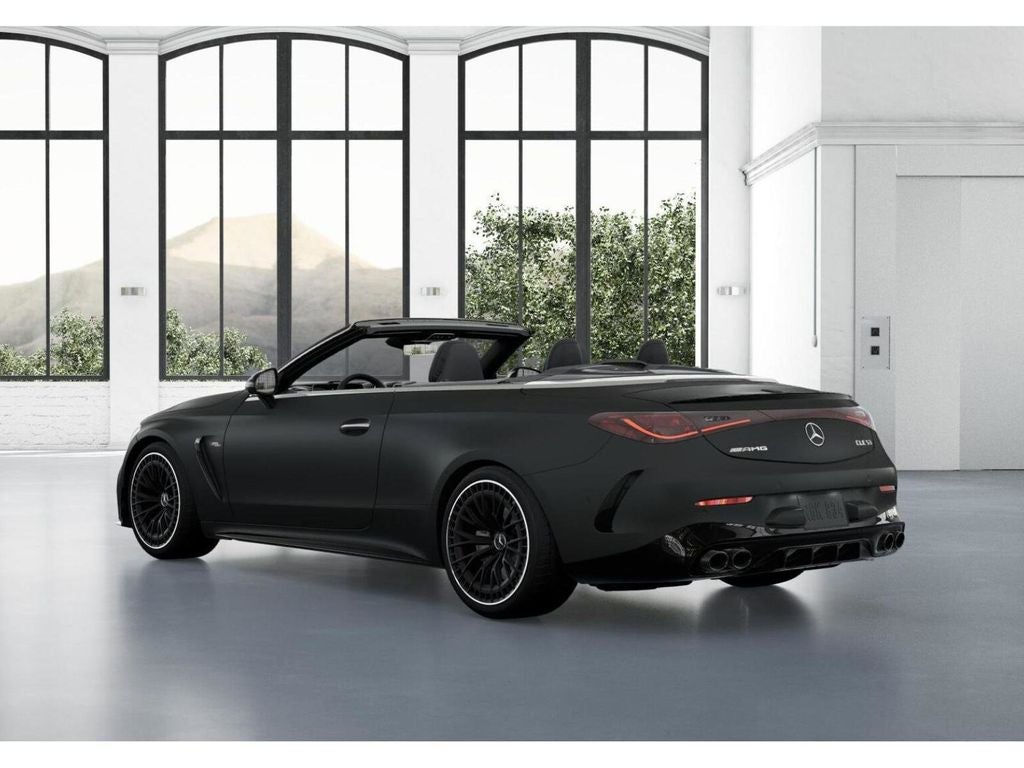 2026 Mercedes-Benz CLE CLE 53 AMG® 4MATIC®