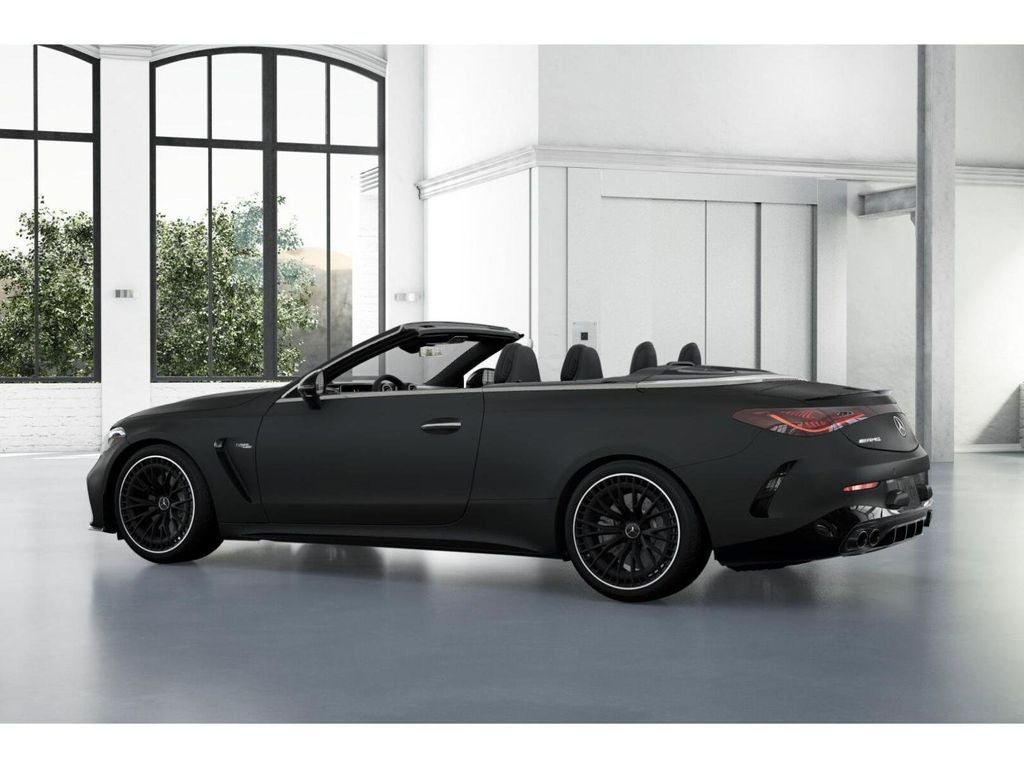 2026 Mercedes-Benz CLE CLE 53 AMG® 4MATIC®