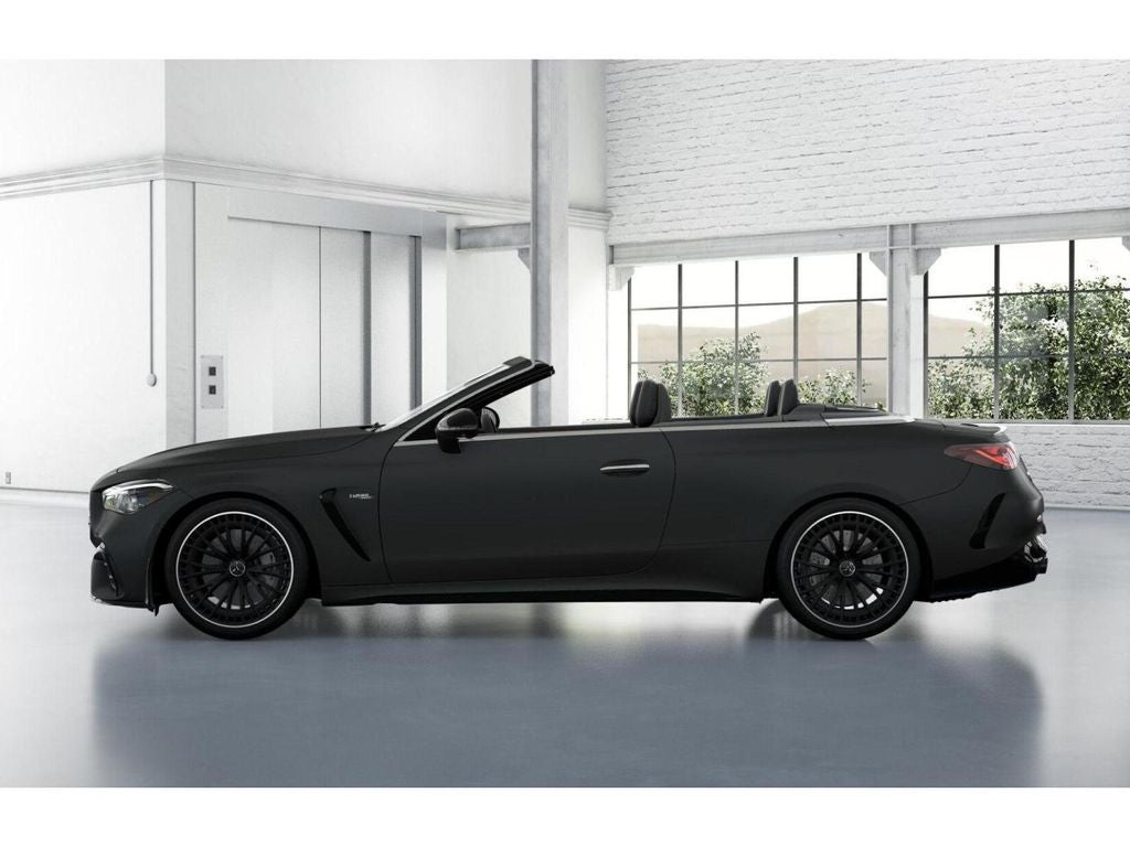 2026 Mercedes-Benz CLE CLE 53 AMG® 4MATIC®