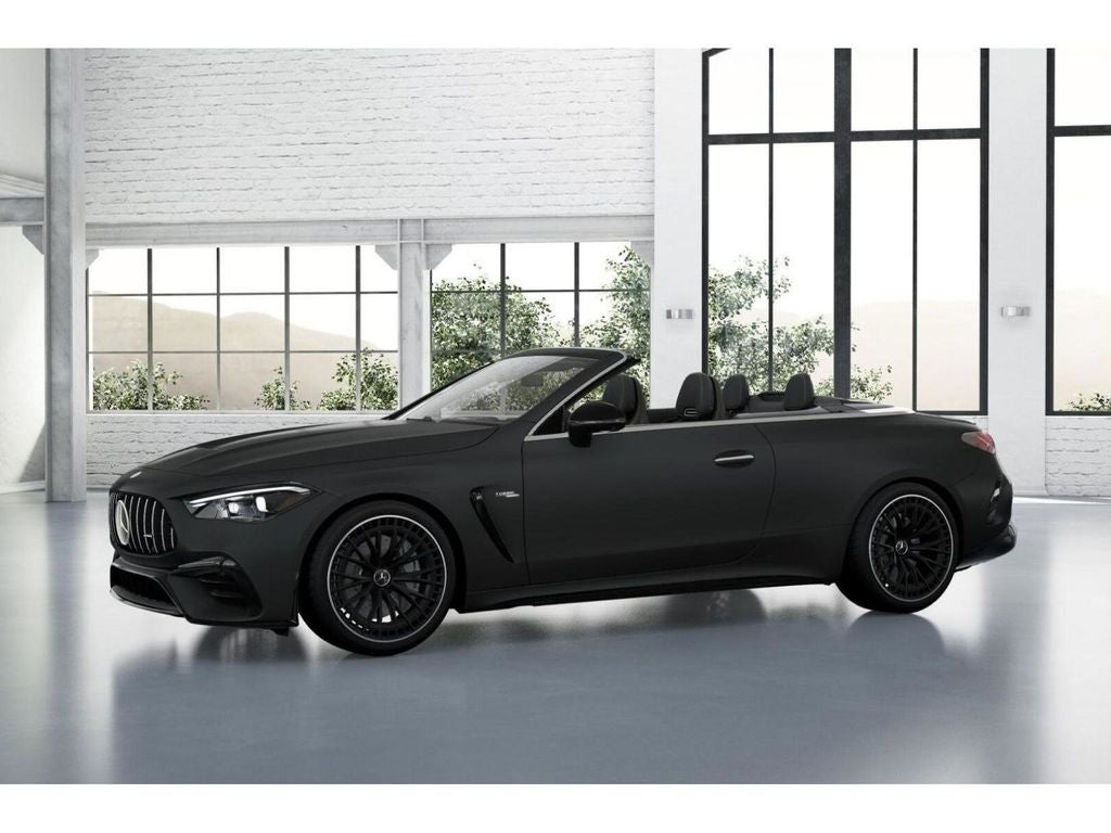 2026 Mercedes-Benz CLE CLE 53 AMG® 4MATIC®