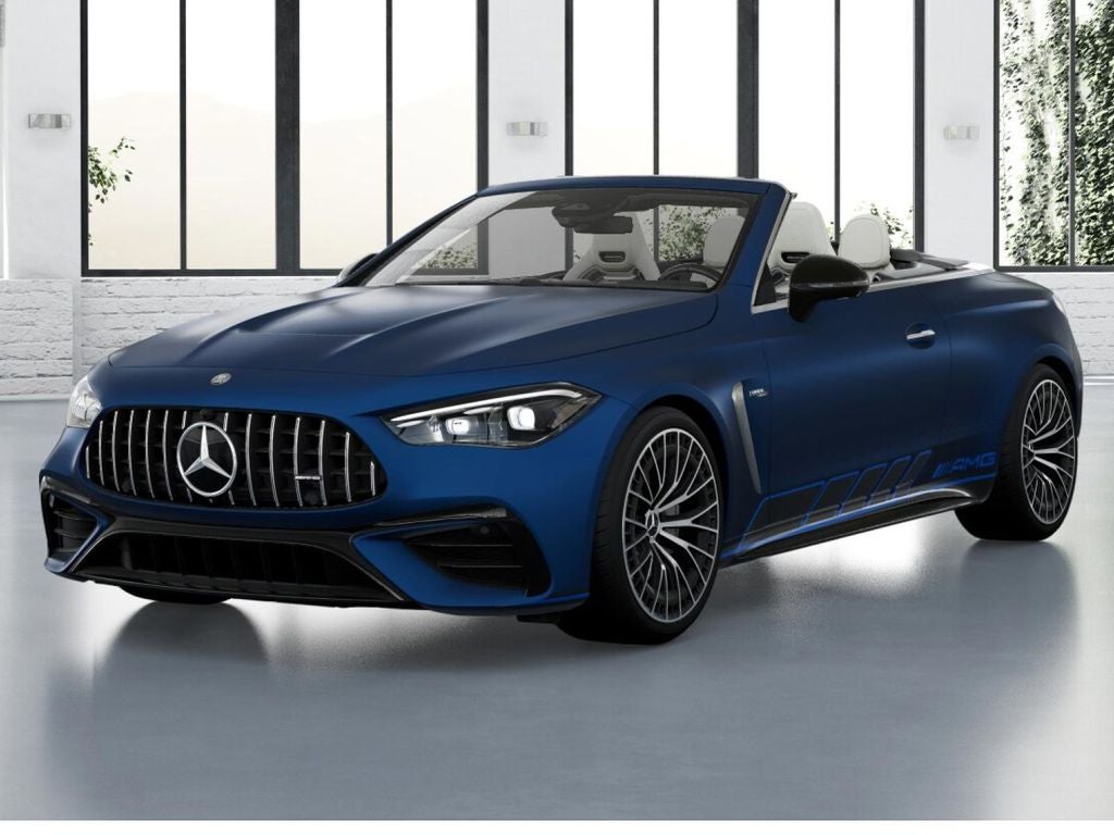 2026 Mercedes-Benz CLE CLE 53 AMG® 4MATIC®