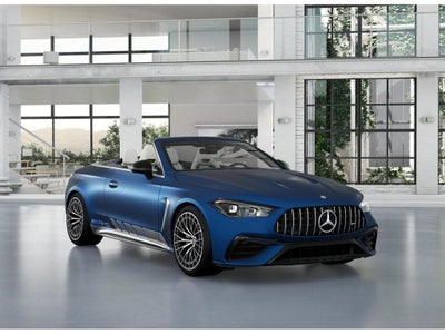 2026 Mercedes-Benz CLE CLE 53 AMG® 4MATIC®
