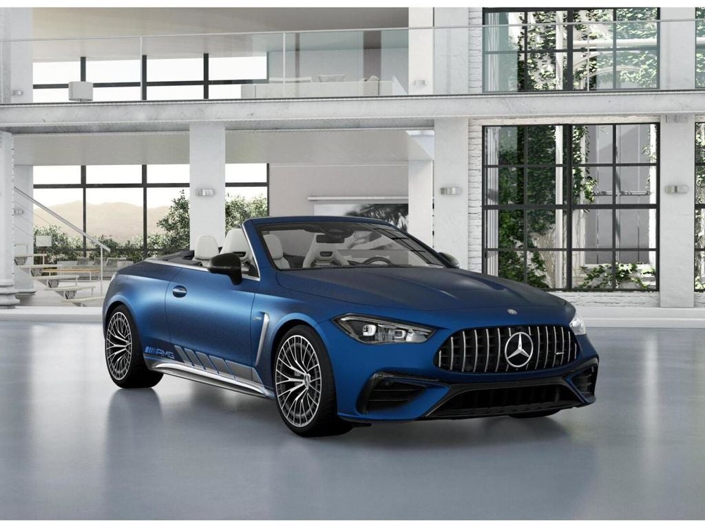 2026 Mercedes-Benz CLE CLE 53 AMG® 4MATIC®