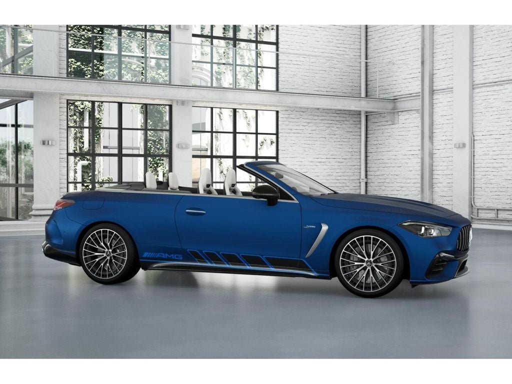 2026 Mercedes-Benz CLE CLE 53 AMG® 4MATIC®
