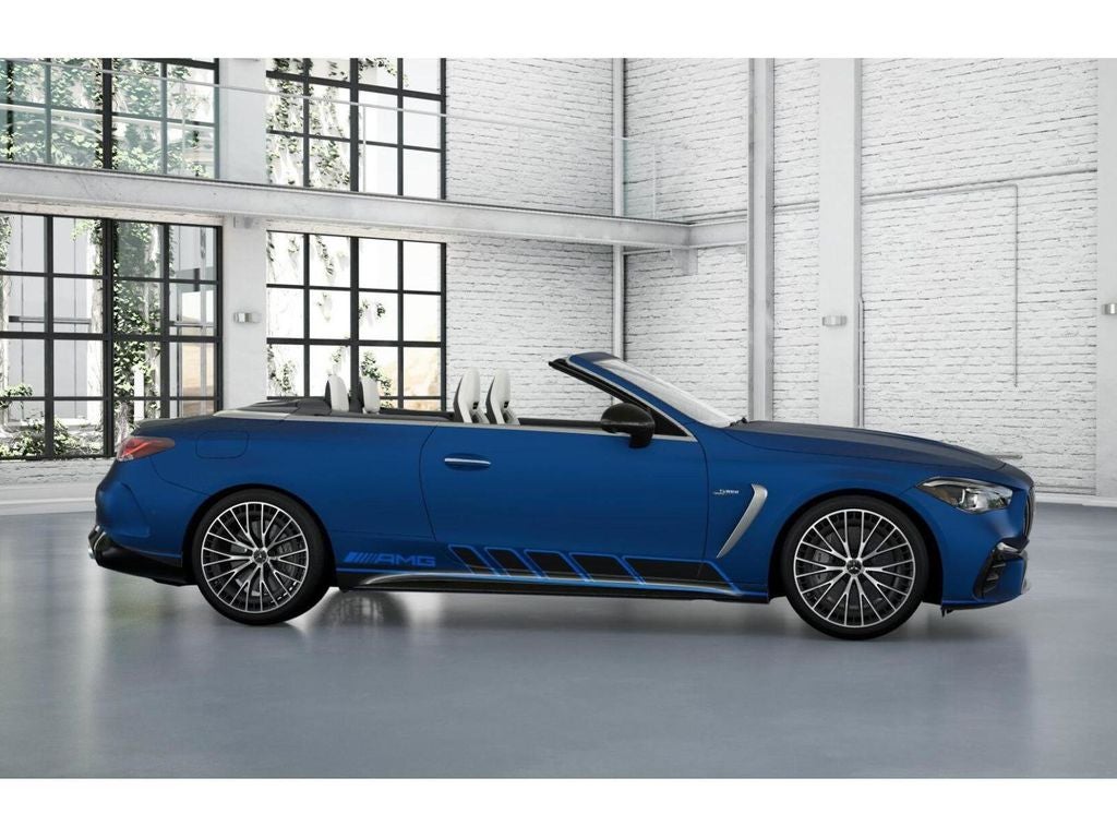 2026 Mercedes-Benz CLE CLE 53 AMG® 4MATIC®