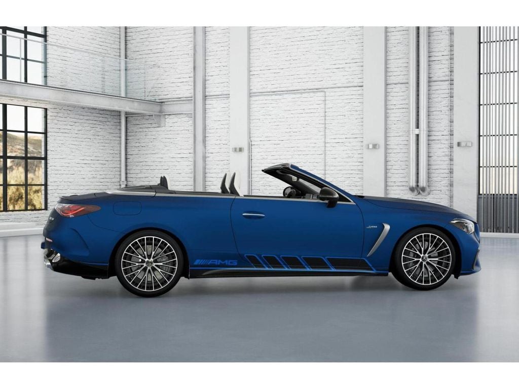 2026 Mercedes-Benz CLE CLE 53 AMG® 4MATIC®