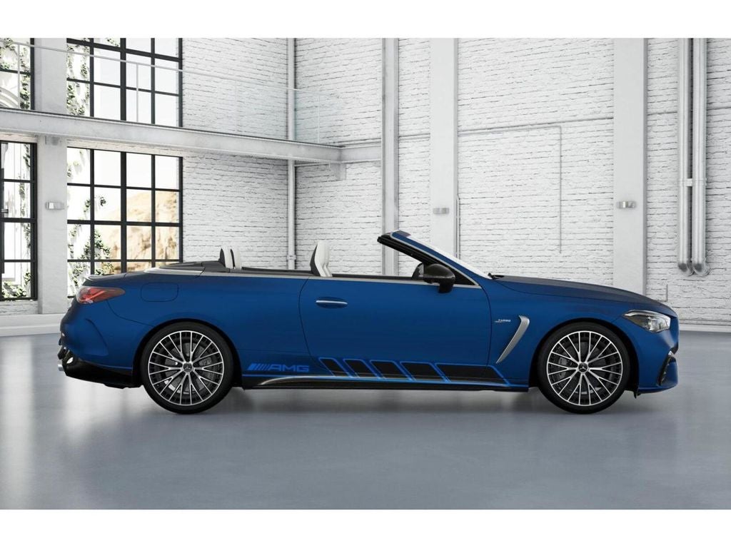 2026 Mercedes-Benz CLE CLE 53 AMG® 4MATIC®