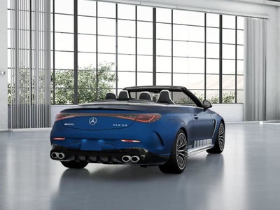 2026 Mercedes-Benz CLE CLE 53 AMG® 4MATIC®
