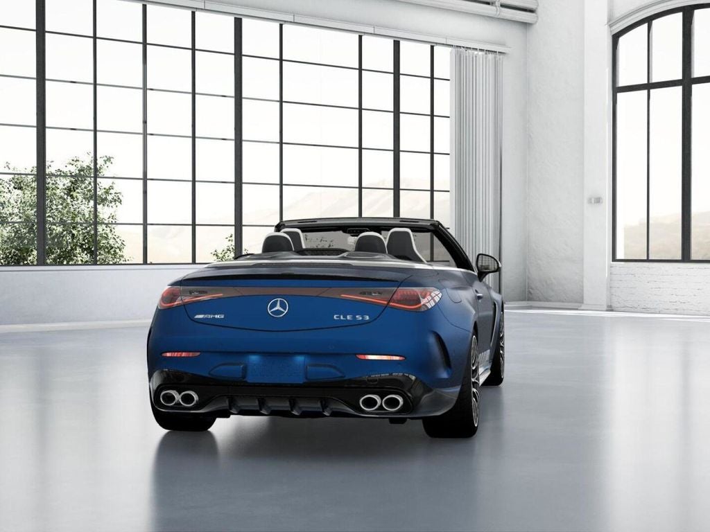 2026 Mercedes-Benz CLE CLE 53 AMG® 4MATIC®