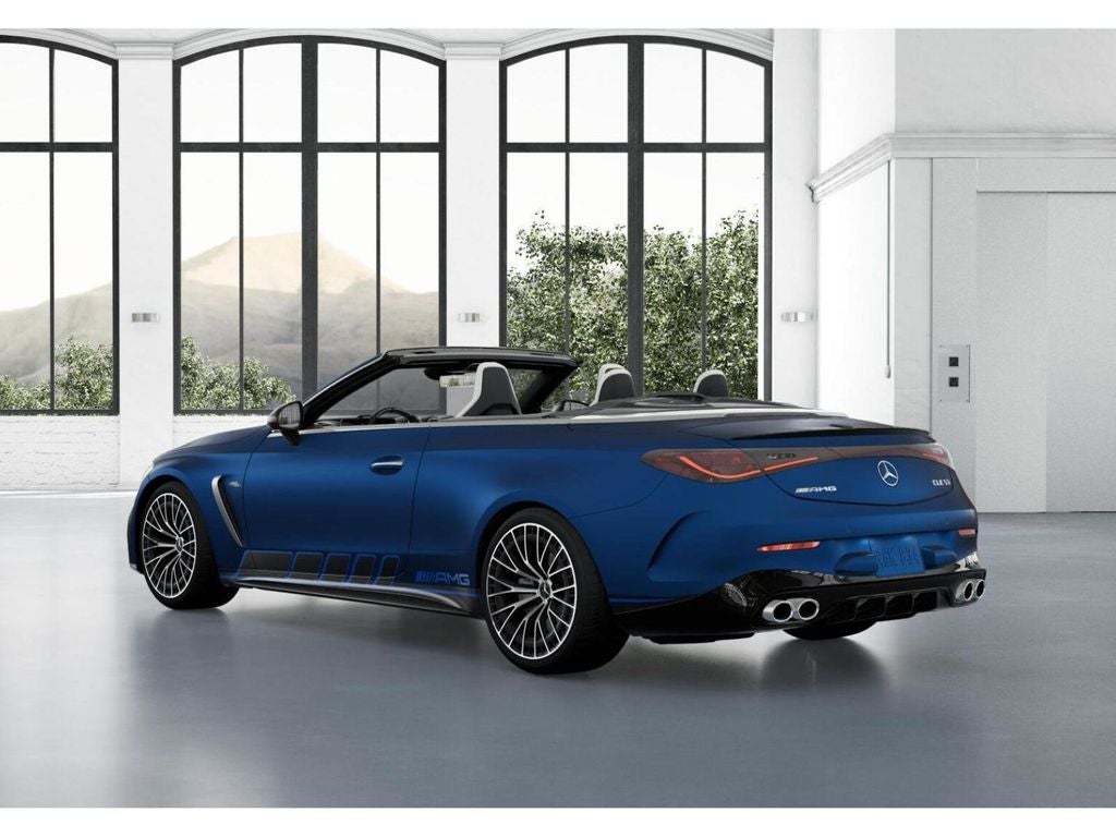 2026 Mercedes-Benz CLE CLE 53 AMG® 4MATIC®