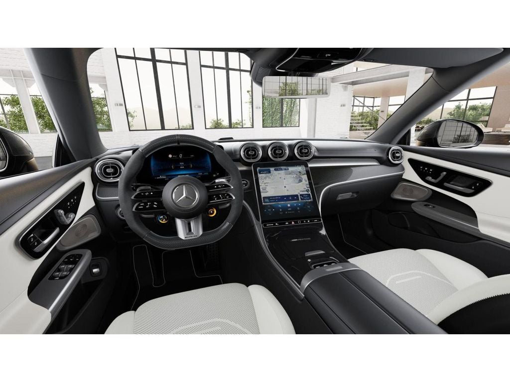 2026 Mercedes-Benz CLE CLE 53 AMG® 4MATIC®