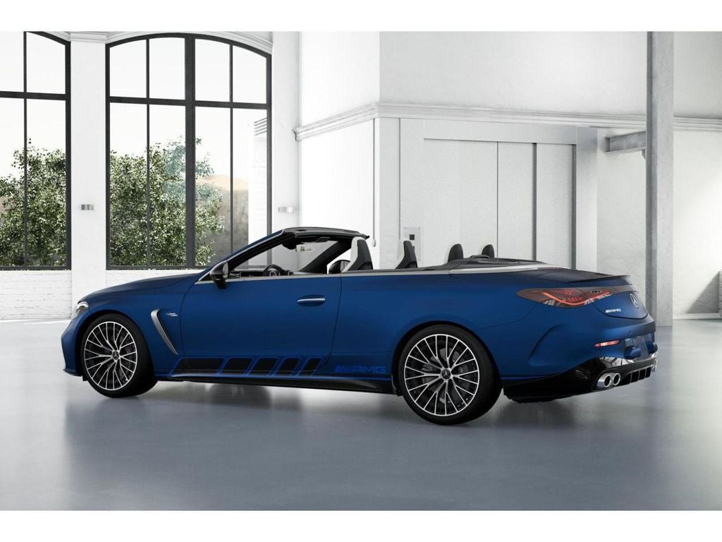 2026 Mercedes-Benz CLE CLE 53 AMG® 4MATIC®