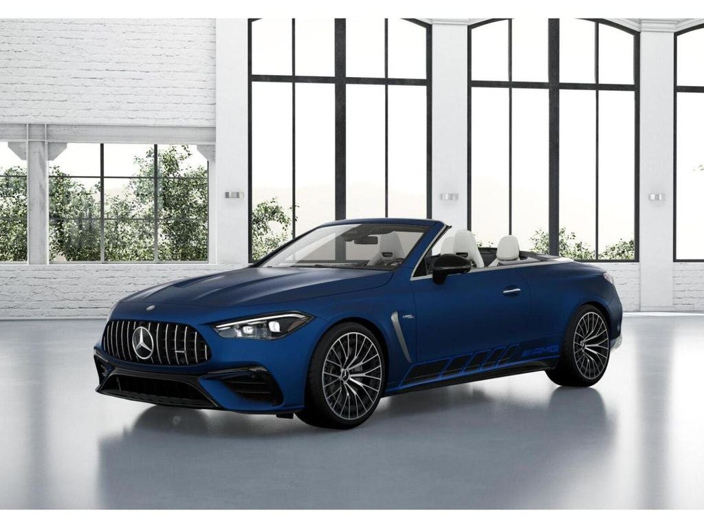 2026 Mercedes-Benz CLE CLE 53 AMG® 4MATIC®